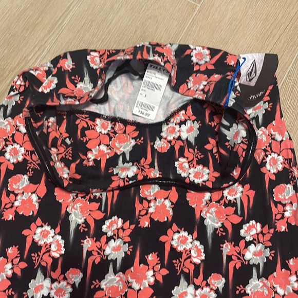 Volcom Strapless Dress - Picture 6 of 8